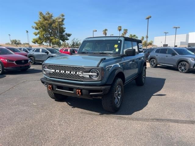 used 2022 Ford Bronco car, priced at $45,999