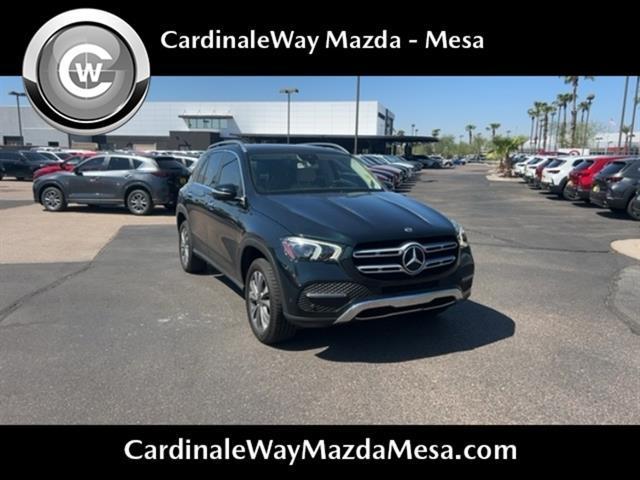 used 2020 Mercedes-Benz GLE 350 car, priced at $26,999