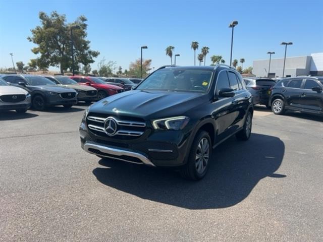 used 2020 Mercedes-Benz GLE 350 car, priced at $26,999