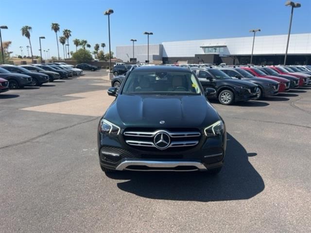 used 2020 Mercedes-Benz GLE 350 car, priced at $26,999