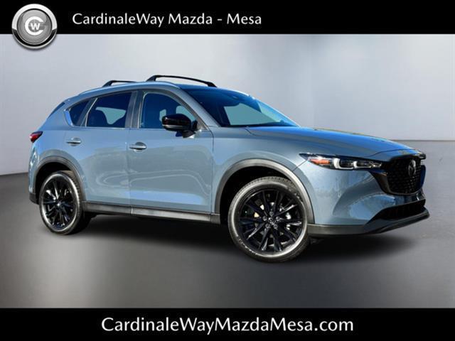 used 2024 Mazda CX-5 car, priced at $28,999