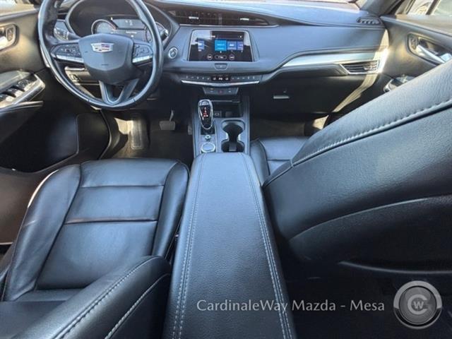 used 2023 Cadillac XT4 car, priced at $23,464