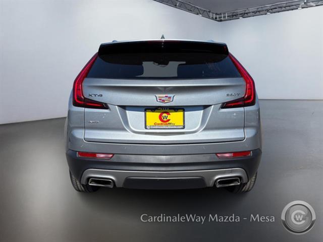 used 2023 Cadillac XT4 car, priced at $23,464
