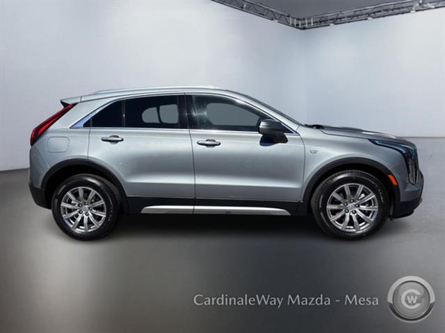 used 2023 Cadillac XT4 car, priced at $23,464