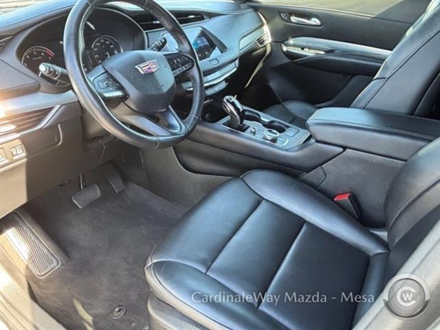 used 2023 Cadillac XT4 car, priced at $23,464