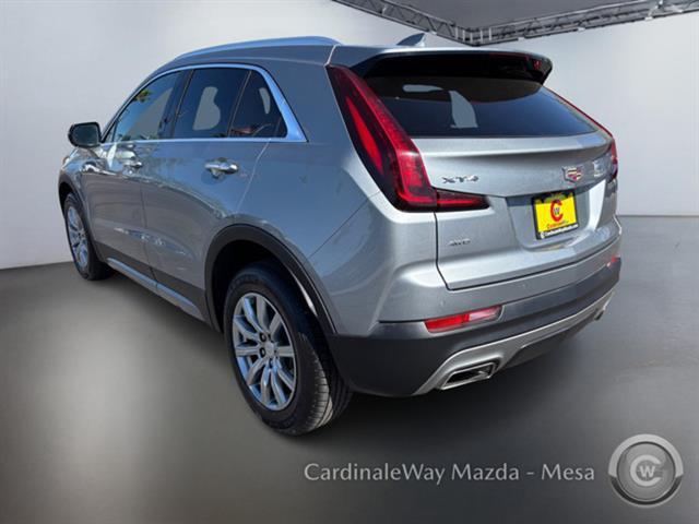 used 2023 Cadillac XT4 car, priced at $23,464