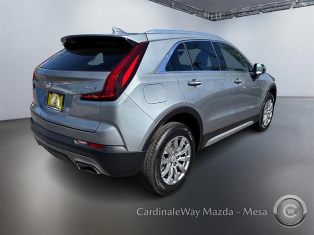 used 2023 Cadillac XT4 car, priced at $23,464