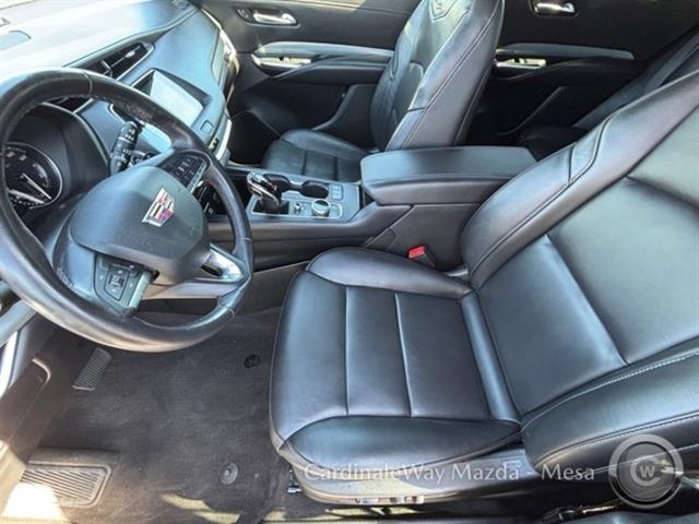 used 2023 Cadillac XT4 car, priced at $23,464
