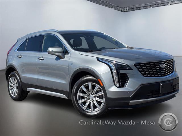 used 2023 Cadillac XT4 car, priced at $23,464
