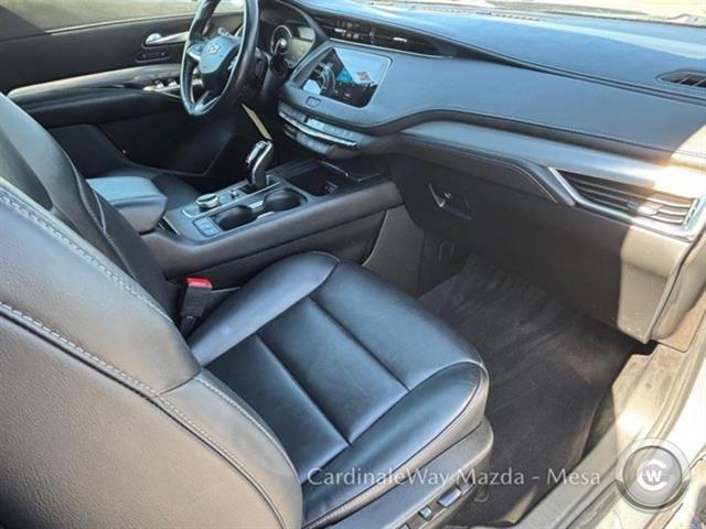 used 2023 Cadillac XT4 car, priced at $23,464