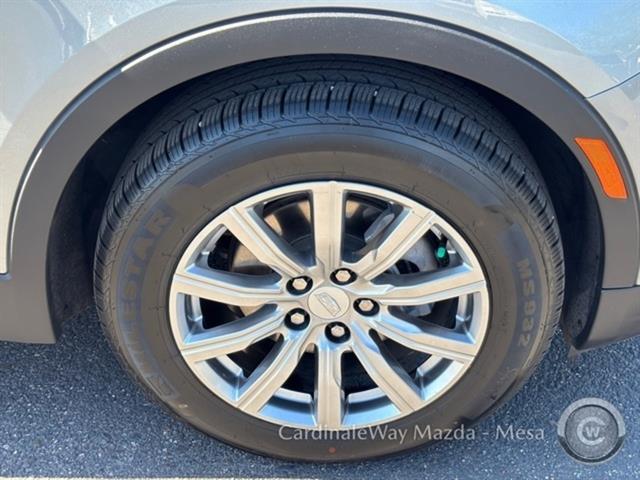 used 2023 Cadillac XT4 car, priced at $23,464