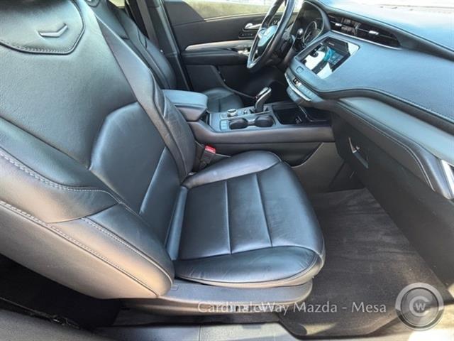 used 2023 Cadillac XT4 car, priced at $23,464