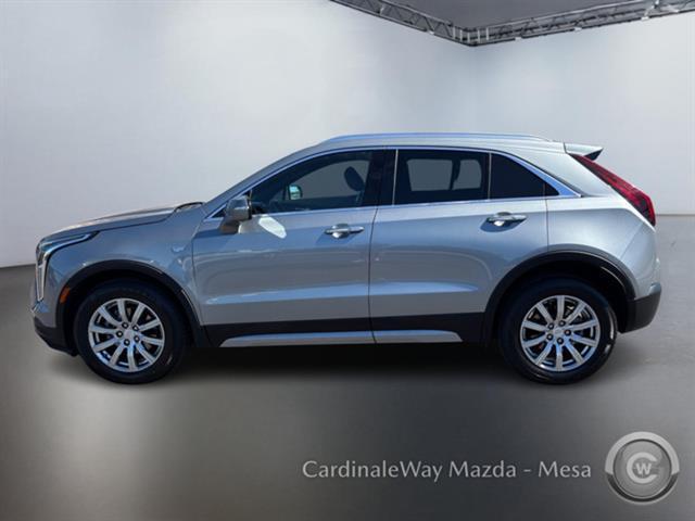 used 2023 Cadillac XT4 car, priced at $23,464