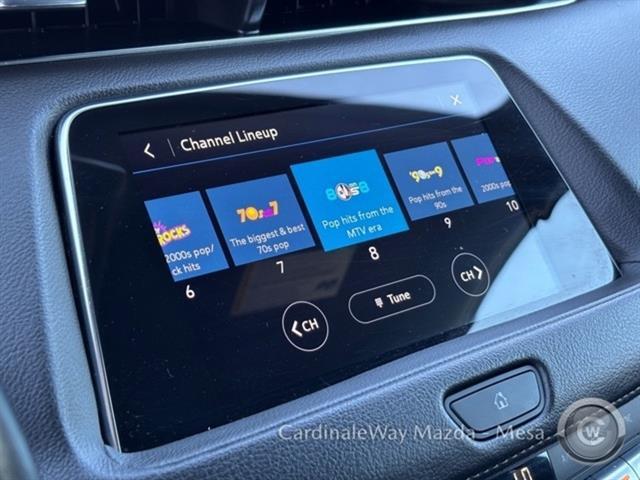 used 2023 Cadillac XT4 car, priced at $23,464