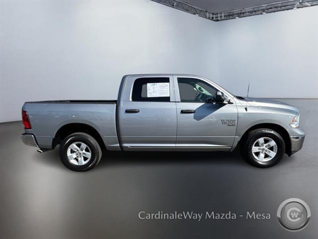 used 2022 Ram 1500 Classic car, priced at $23,999