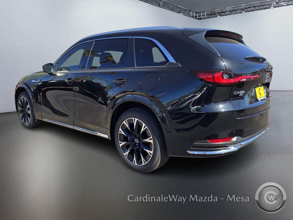 new 2026 Mazda CX-90 car, priced at $57,506