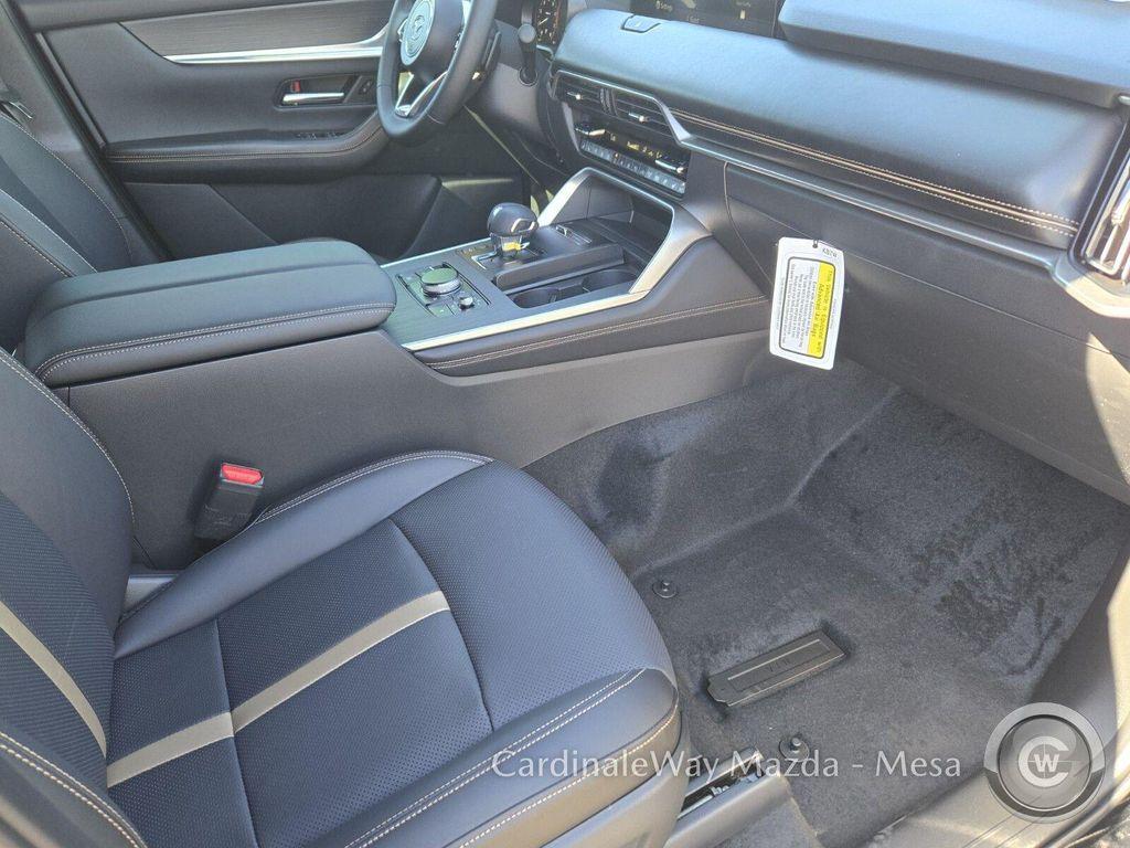 new 2026 Mazda CX-90 car, priced at $57,506