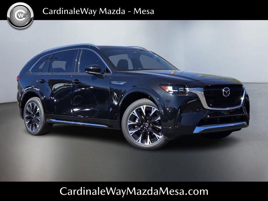 new 2026 Mazda CX-90 car, priced at $57,506