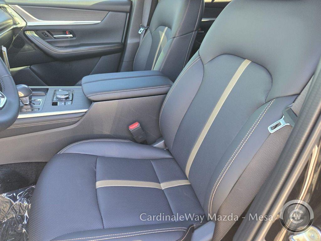 new 2026 Mazda CX-90 car, priced at $57,506