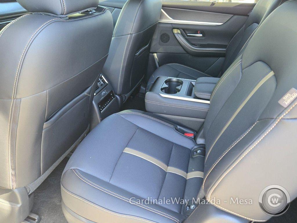 new 2026 Mazda CX-90 car, priced at $57,506