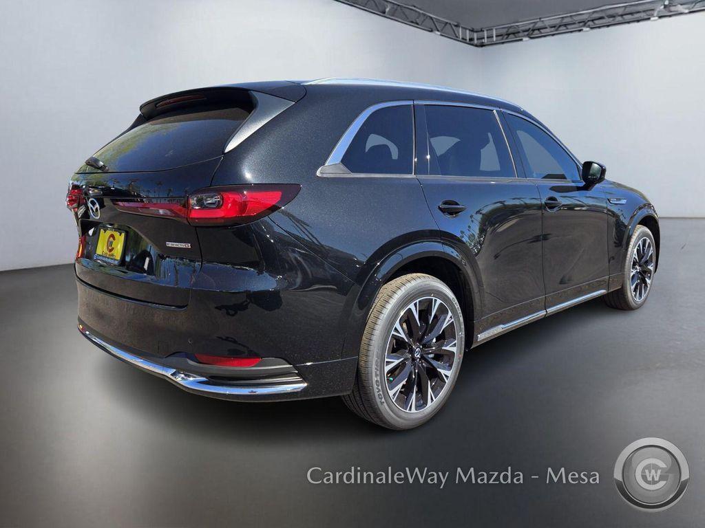 new 2026 Mazda CX-90 car, priced at $57,506
