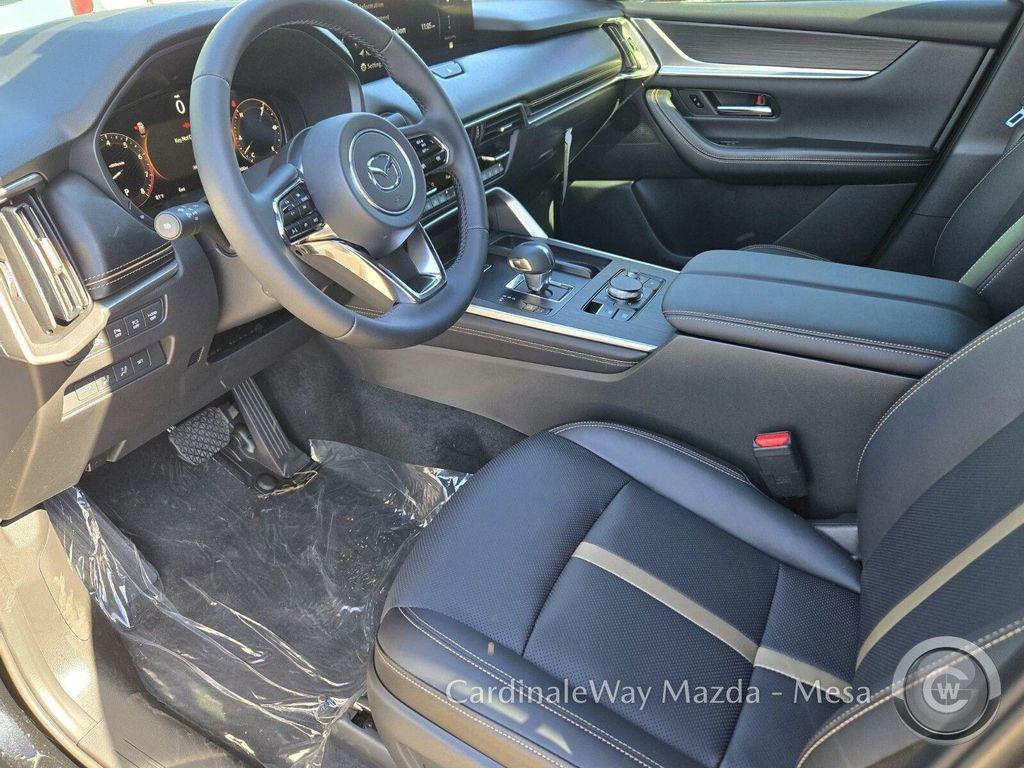 new 2026 Mazda CX-90 car, priced at $57,506