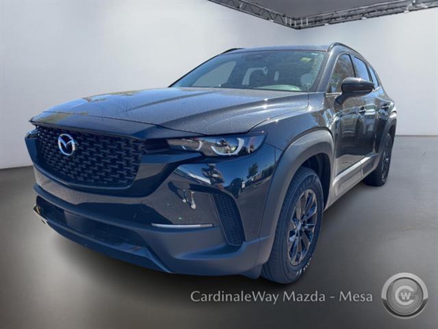 new 2025 Mazda CX-50 Hybrid car, priced at $34,999