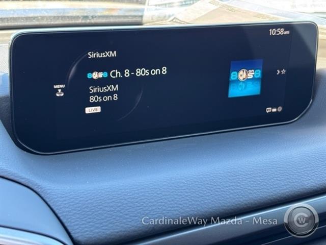 new 2025 Mazda CX-50 Hybrid car, priced at $34,999
