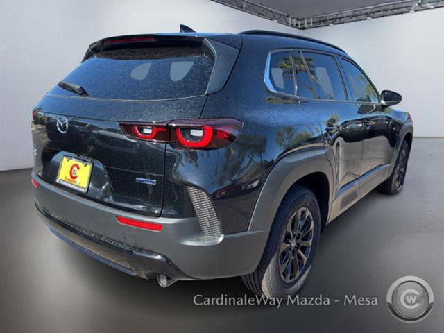 new 2025 Mazda CX-50 Hybrid car, priced at $34,999