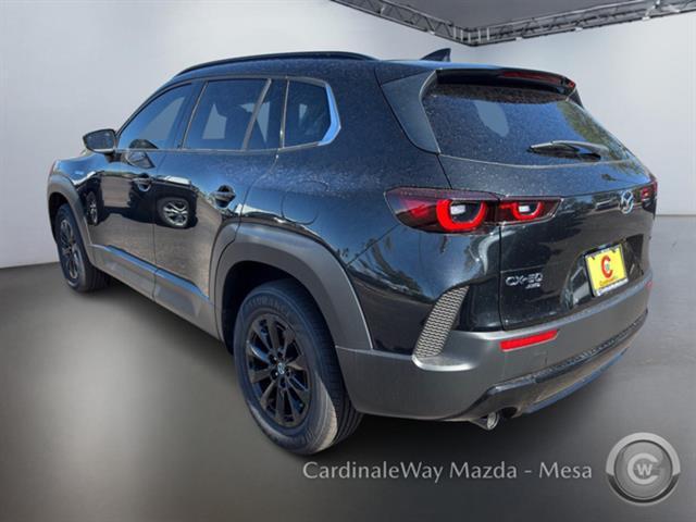new 2025 Mazda CX-50 Hybrid car, priced at $34,999