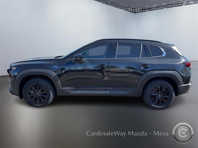 new 2025 Mazda CX-50 Hybrid car, priced at $34,999
