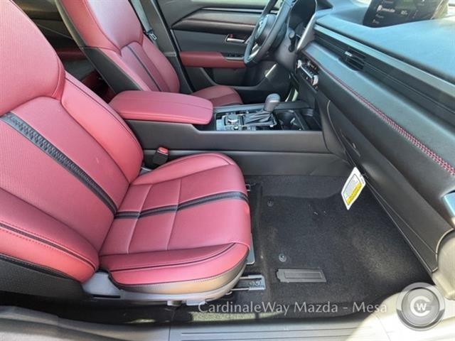 new 2025 Mazda CX-50 Hybrid car, priced at $34,999