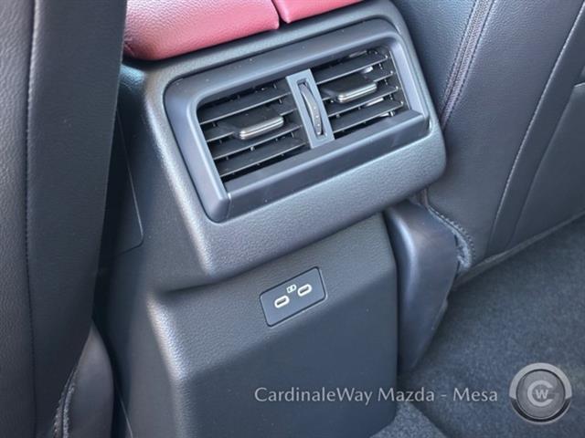 new 2025 Mazda CX-50 Hybrid car, priced at $34,999