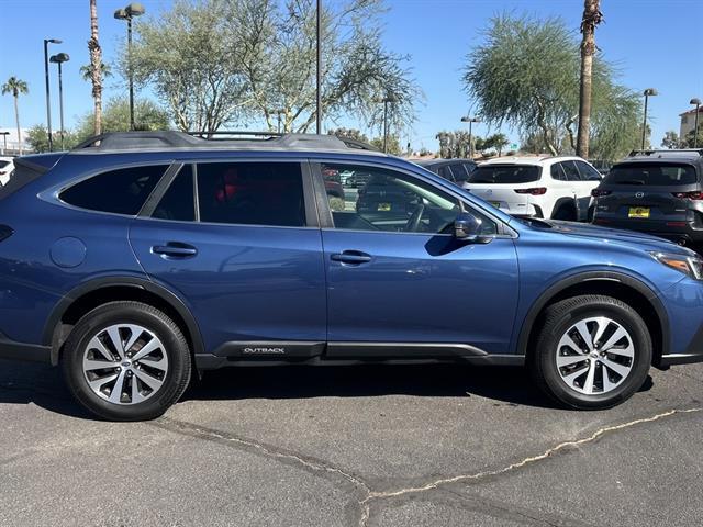 used 2020 Subaru Outback car, priced at $24,999