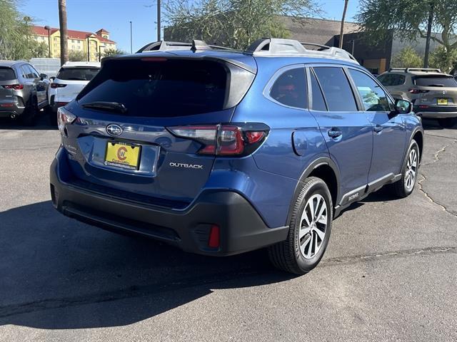 used 2020 Subaru Outback car, priced at $24,999