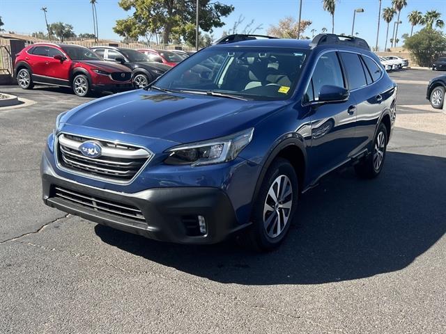 used 2020 Subaru Outback car, priced at $24,999