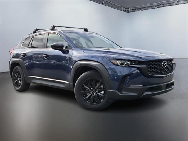 new 2025 Mazda CX-50 car, priced at $30,279