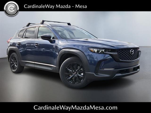 new 2025 Mazda CX-50 car, priced at $32,279