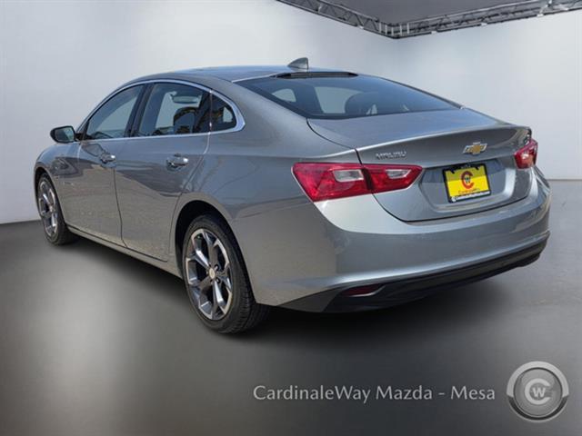 used 2023 Chevrolet Malibu car, priced at $15,999