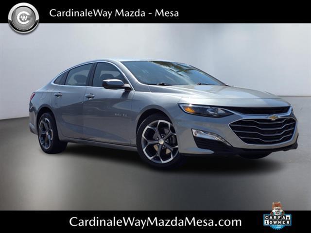 used 2023 Chevrolet Malibu car, priced at $15,999