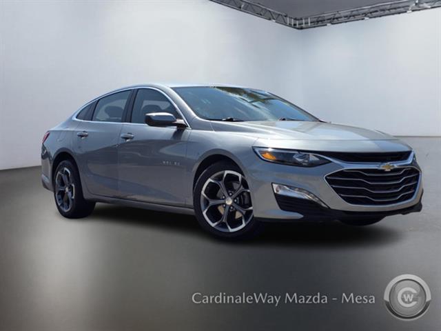 used 2023 Chevrolet Malibu car, priced at $15,999