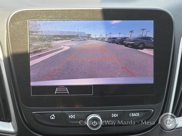 used 2023 Chevrolet Malibu car, priced at $15,999