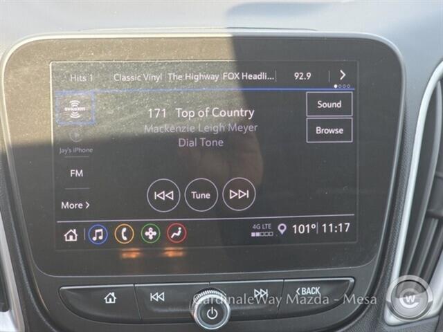 used 2023 Chevrolet Malibu car, priced at $15,999