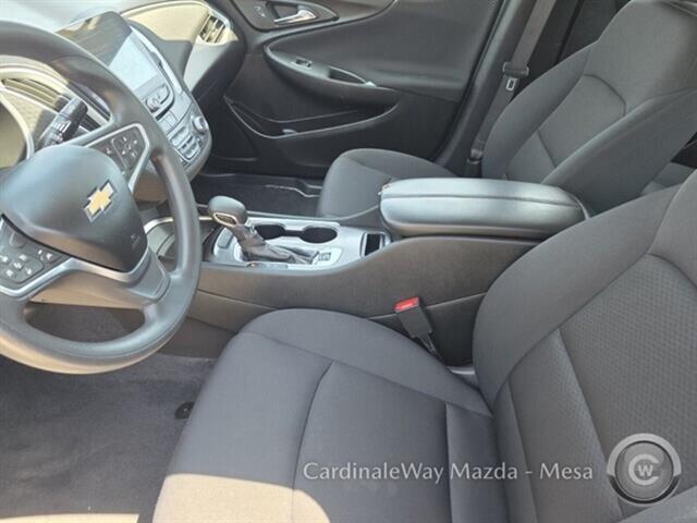 used 2023 Chevrolet Malibu car, priced at $15,999