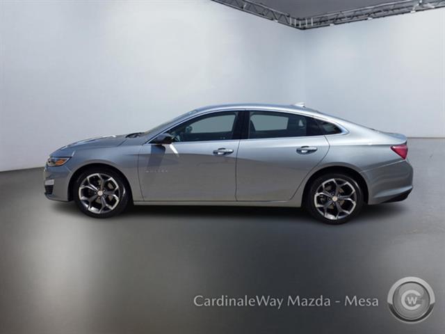 used 2023 Chevrolet Malibu car, priced at $15,999