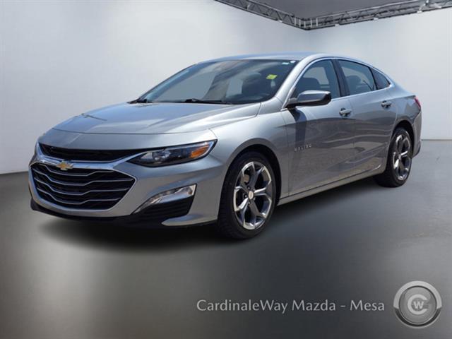 used 2023 Chevrolet Malibu car, priced at $15,999