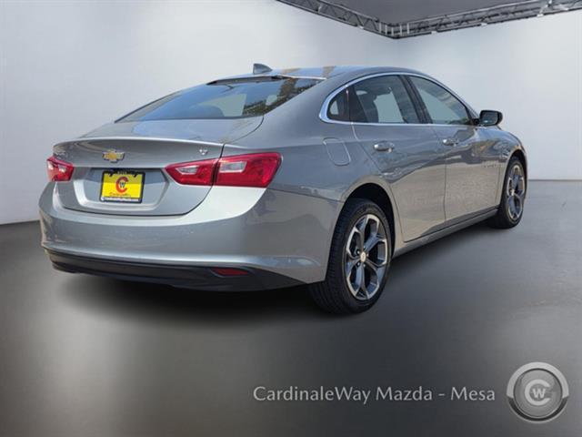 used 2023 Chevrolet Malibu car, priced at $15,999