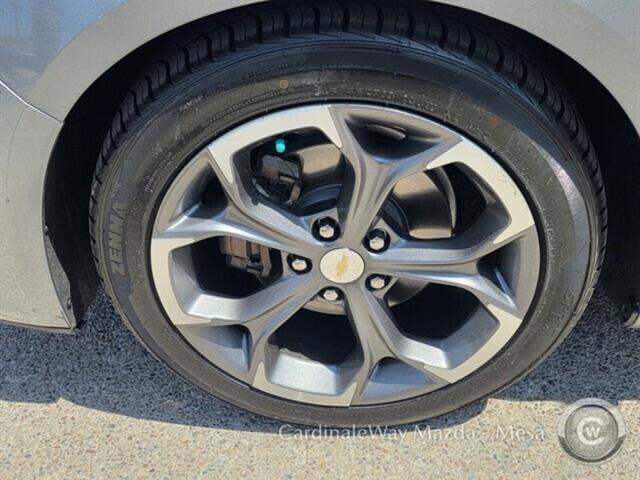 used 2023 Chevrolet Malibu car, priced at $15,999