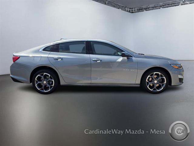 used 2023 Chevrolet Malibu car, priced at $15,999