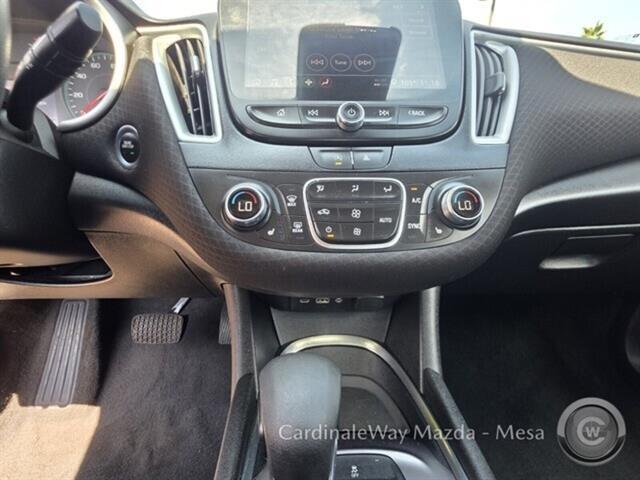 used 2023 Chevrolet Malibu car, priced at $15,999